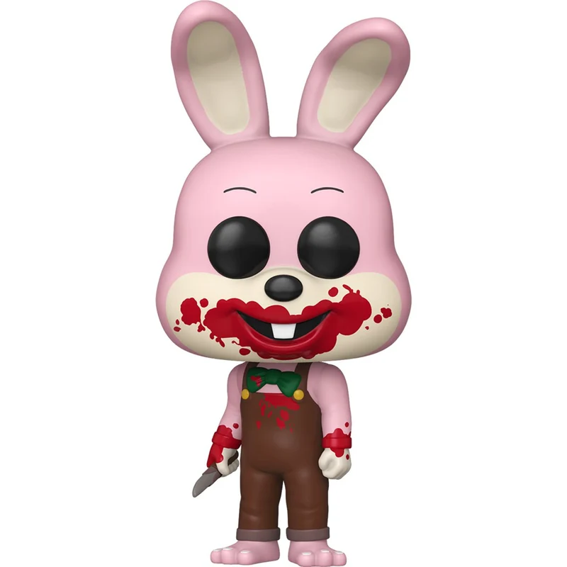 Funko Pop Games: Silent Hill - Robbie the Rabbit