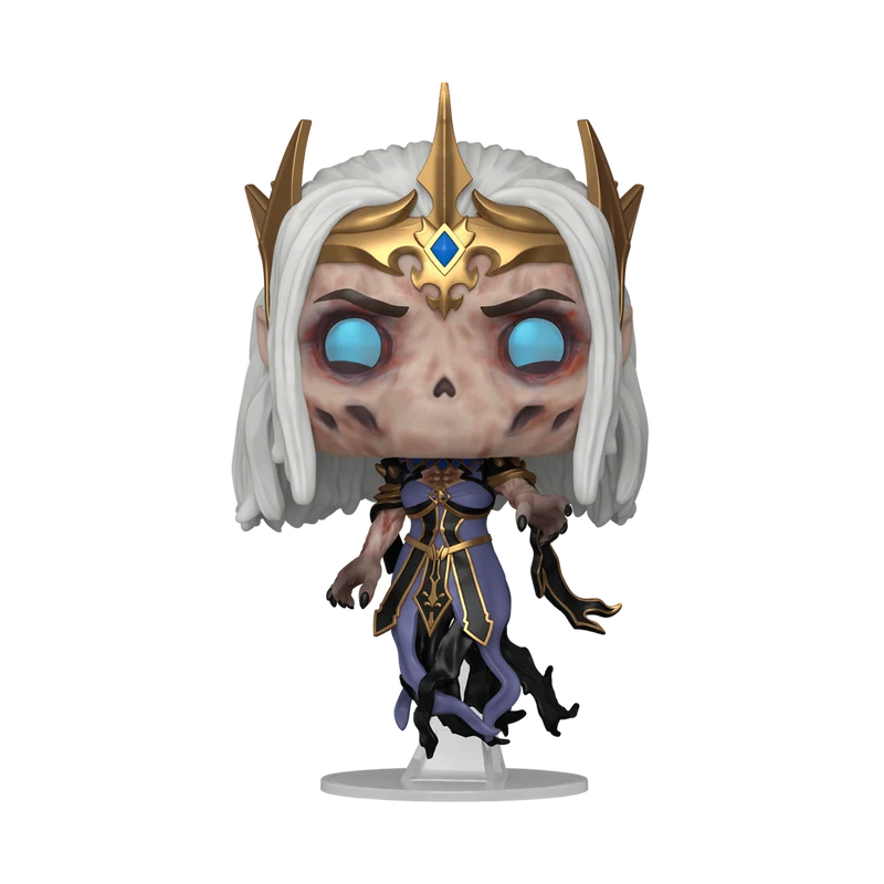 Funko Pop Games: Dungeons And Dragons - Valindra Shadowmantle