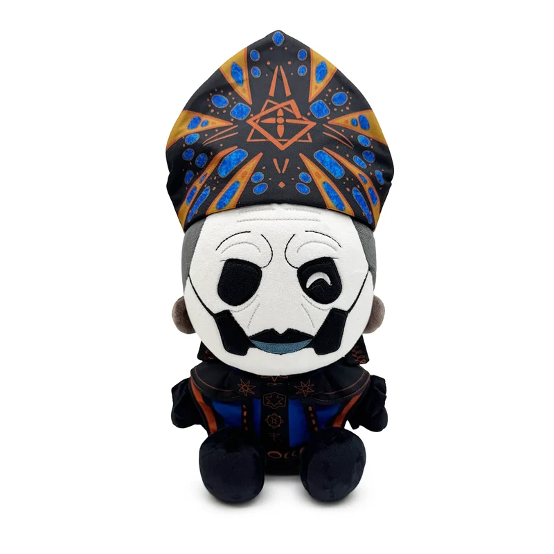 Youtooz Plush: Ghost - Papa IV Peluche 9 Pulgadas