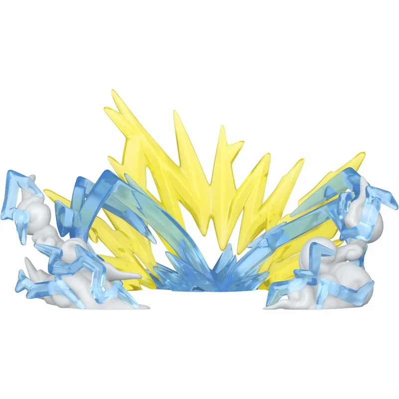 Funko Pop Elements: Lightning
