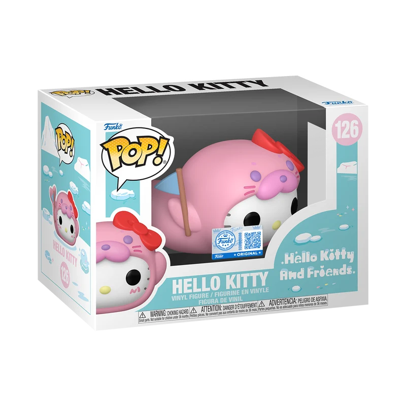 Funko Pop Sanrio: Hello Kitty - Hello Kitty Winter