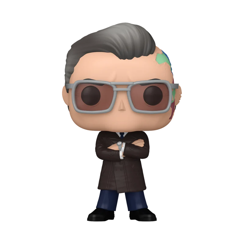 Funko Pop Movies: Beetlejuice 2 - Wolf Jackson
