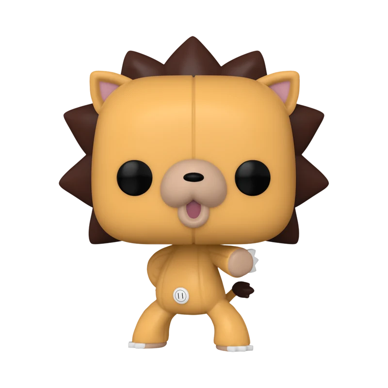 Funko Pop Animation: Bleach - Kon