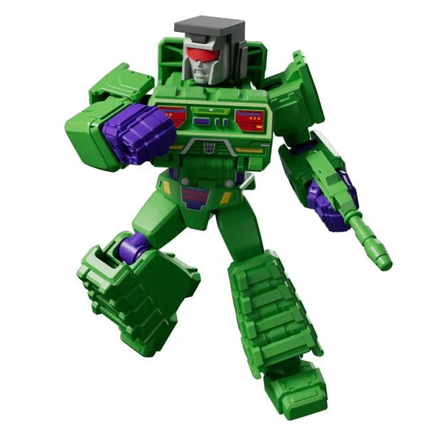 Blokees Transformers Galaxy Series: 03 The Autobot Run Unitario Sorpresa 71103