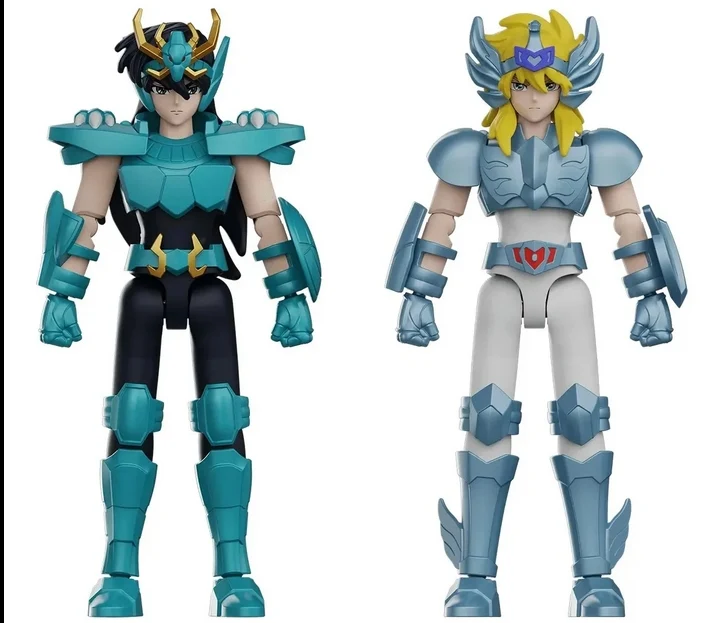 Blokees Saint Seiya Galaxy Series: 02 The Legacy Unitario 75032