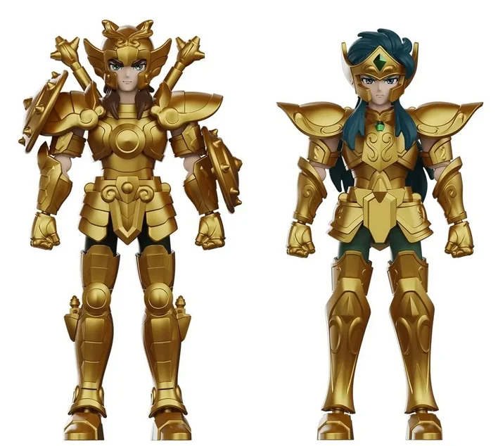 Blokees Saint Seiya Galaxy Series: 02 The Legacy Unitario 75032