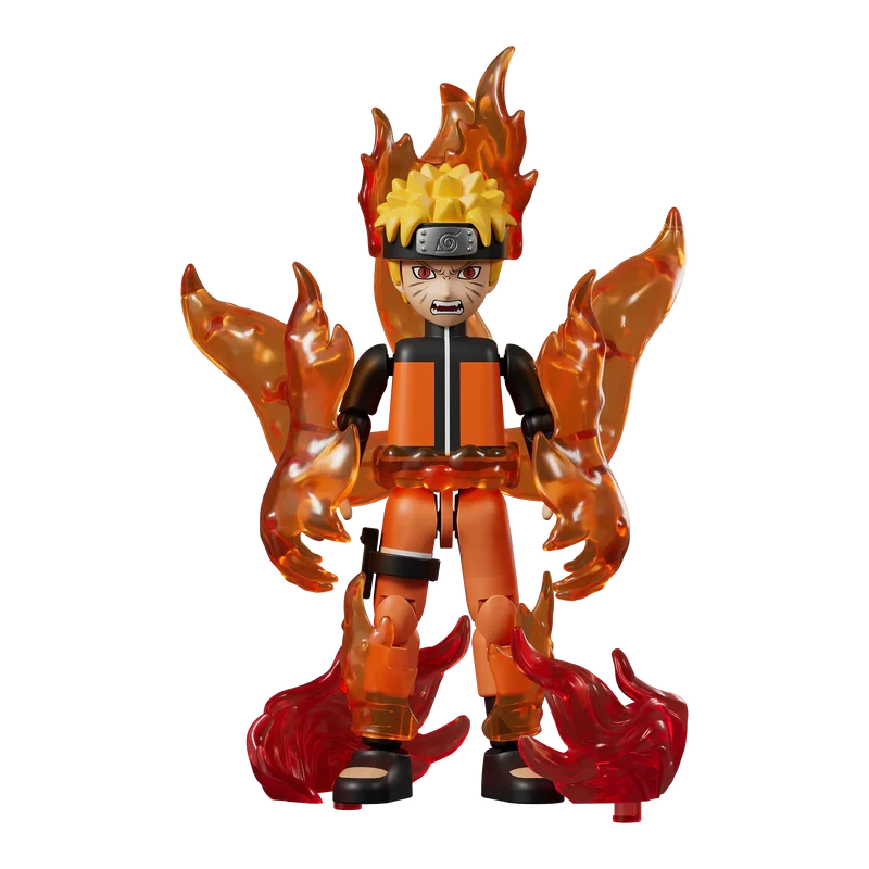 Blokees Naruto Galaxy Series: Heart of A Ninja Unitario Sorpresa GV03 71064