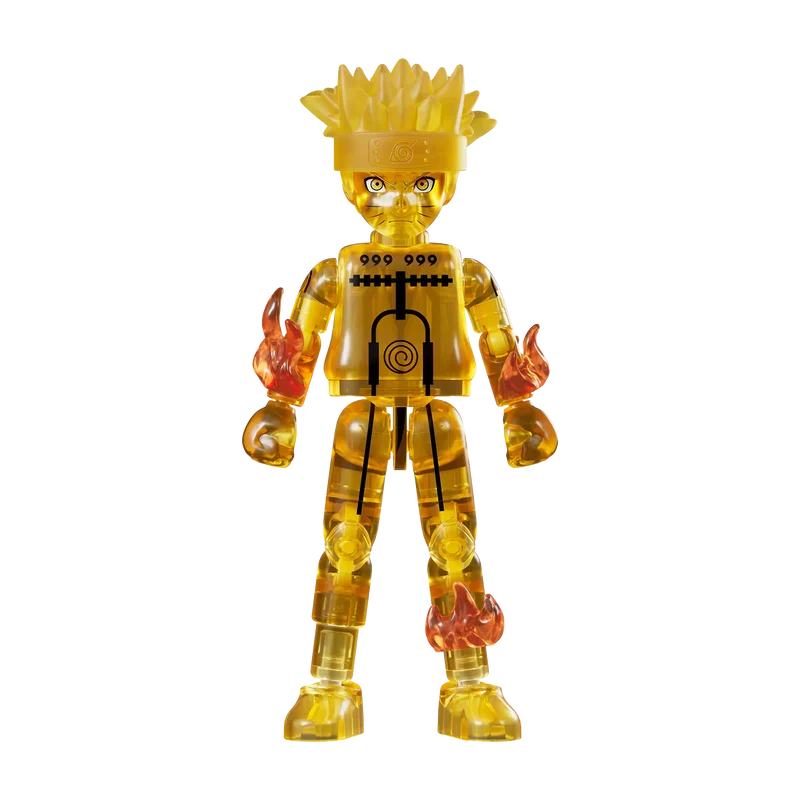 Blokees Naruto Galaxy Series: Heart of A Ninja Unitario Sorpresa GV03 71064