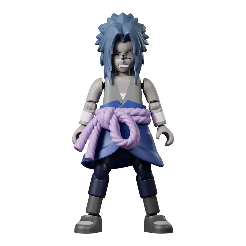 Blokees Naruto Galaxy Series: Heart of A Ninja Unitario Sorpresa GV03 71064