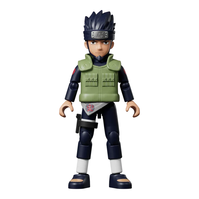 Blokees Naruto Galaxy Series: Heart of A Ninja Unitario Sorpresa GV03 71064