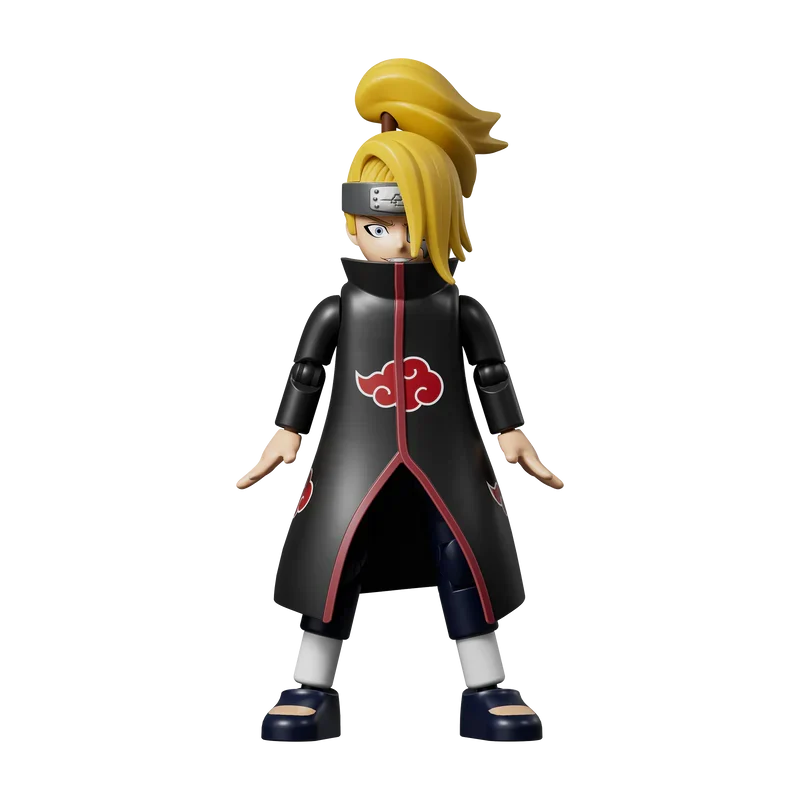 Blokees Naruto Galaxy Series: Heart of A Ninja Unitario Sorpresa GV03 71064