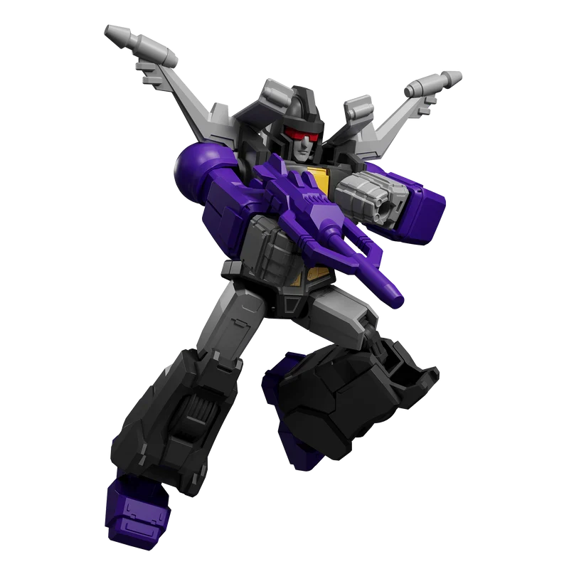 Blokees Transformers Galaxy Series: 8 One Shall Fall Unitario Sorpresa 71108