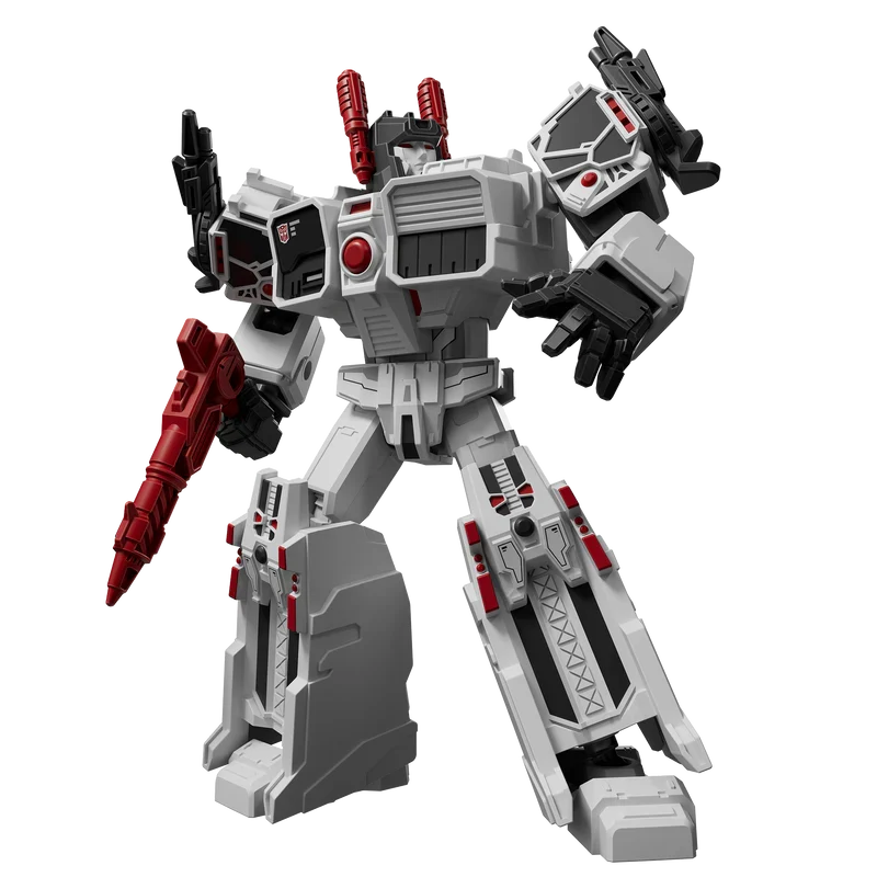 Blokees Transformers Galaxy Series: 8 One Shall Fall Unitario Sorpresa 71108