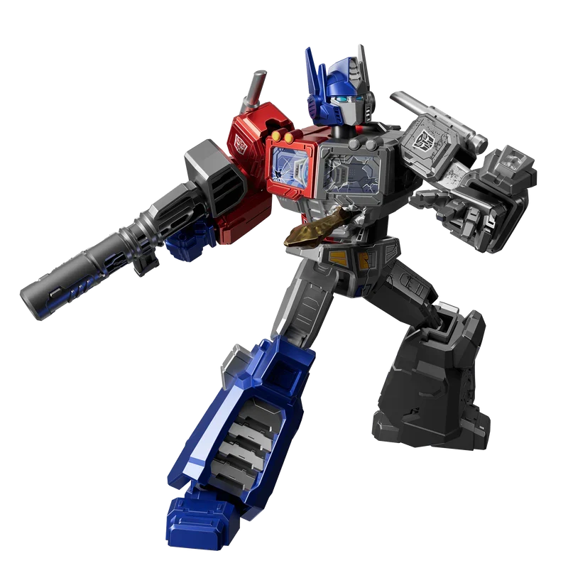 Blokees Transformers Galaxy Series: 8 One Shall Fall Unitario Sorpresa 71108