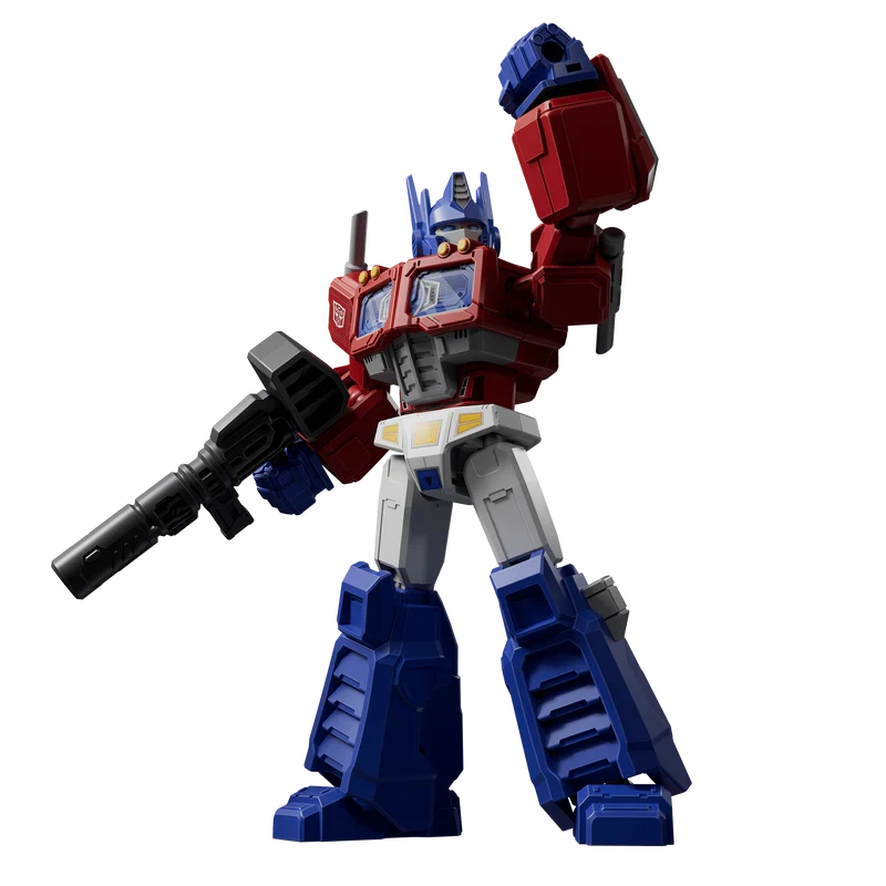 Blokees Transformers Galaxy Series: 8 One Shall Fall Unitario Sorpresa 71108