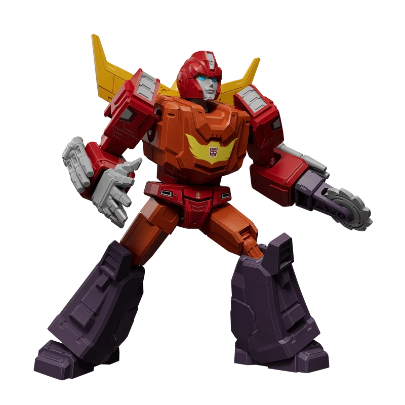 Blokees Transformers Galaxy Series: 8 One Shall Fall Unitario Sorpresa 71108