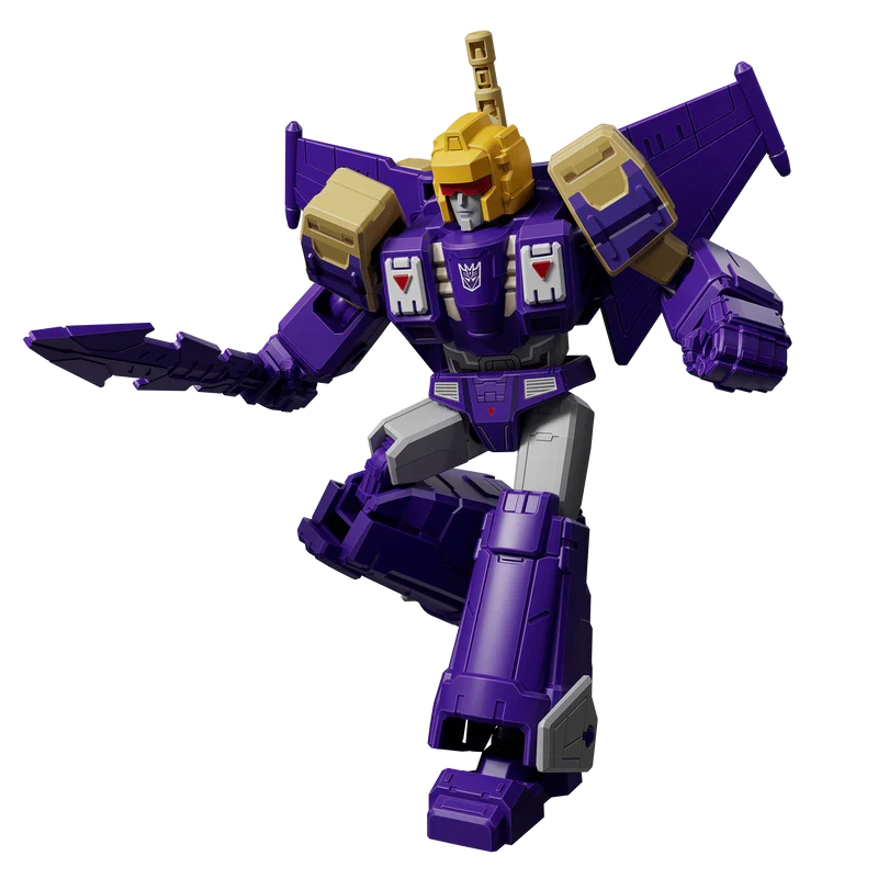 Blokees Transformers Galaxy Series: 8 One Shall Fall Unitario Sorpresa 71108