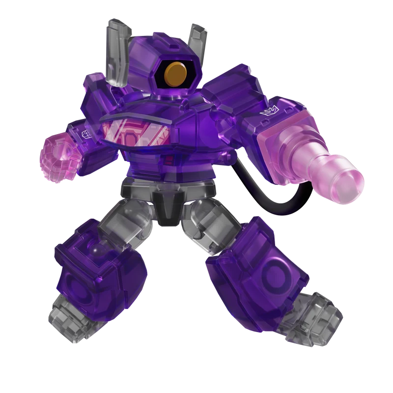 Blokees Transformers Defender Version: 03 The Heartless Unitario 71304