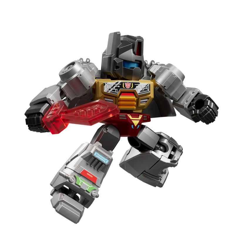 Blokees Transformers Defender Version: 03 The Heartless Unitario 71304