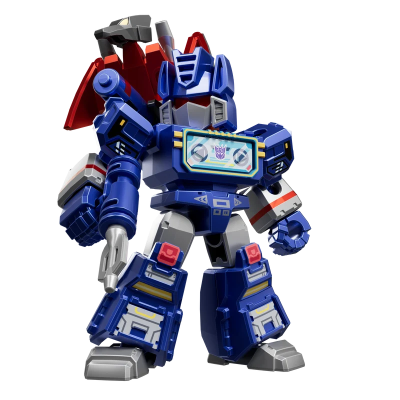 Blokees Transformers Defender Version: 03 The Heartless Unitario 71304