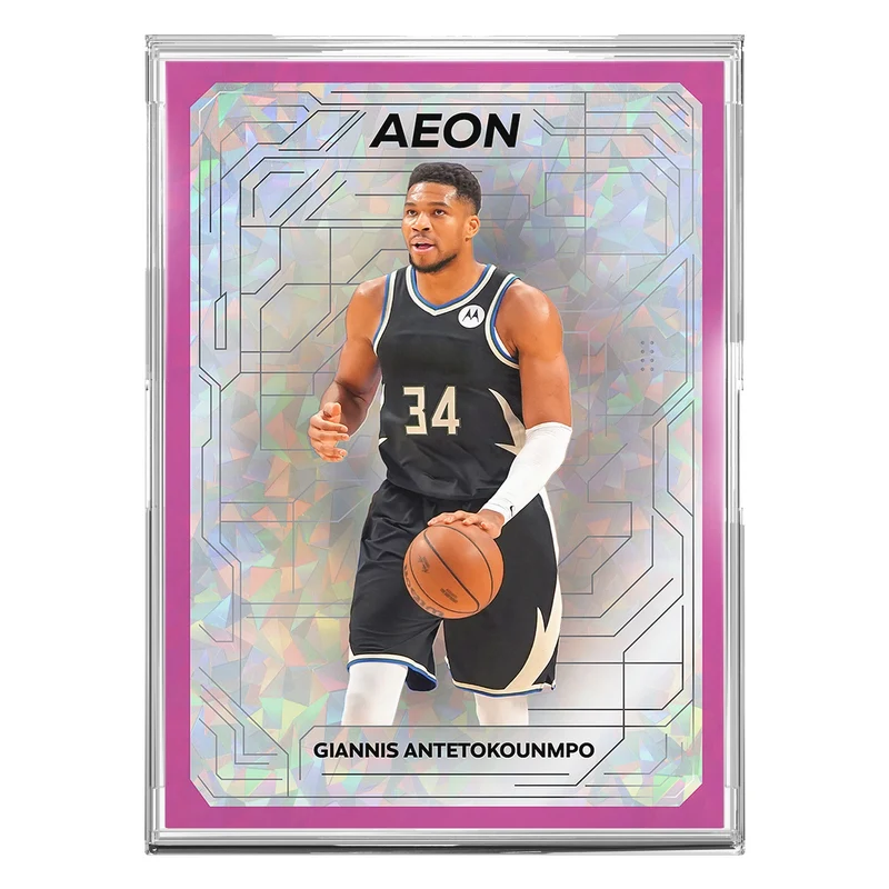 Pulse TCG NBA 2026: Basketball Aura - Max Box