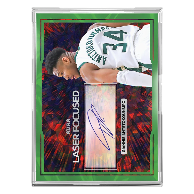 Pulse TCG NBA 2026: Basketball Aura - Max Box