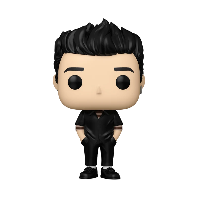 Funko Pop Rocks: Green Day - Basket Case Billie Joe