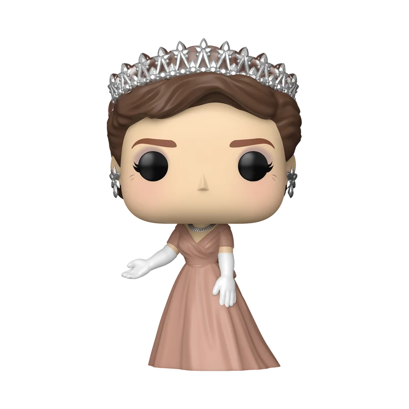 Funko Pop Disney: El diario de la princesa - Reina Clarisse