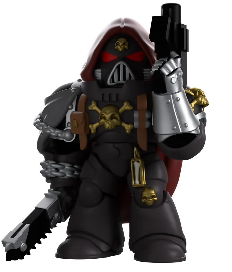 Youtooz Games: Space Marine 2 - Deathwatch Titus
