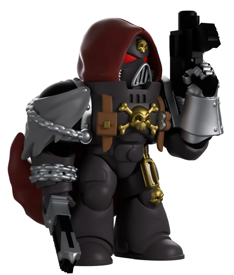 Youtooz Games: Space Marine 2 - Deathwatch Titus