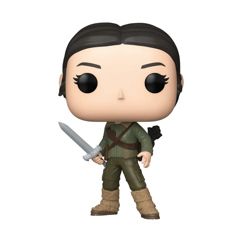 Funko Pop Movie: Supergirl - Ruthye Marie Knoll