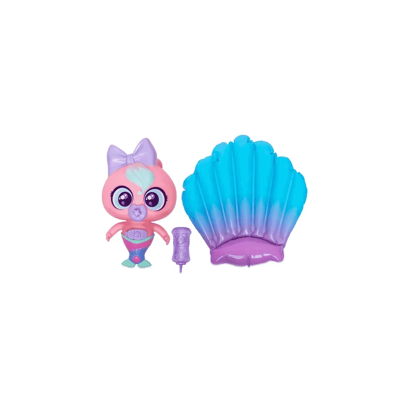 Neo Bebe Neoflobbi Sirena Flobbirena Rosa