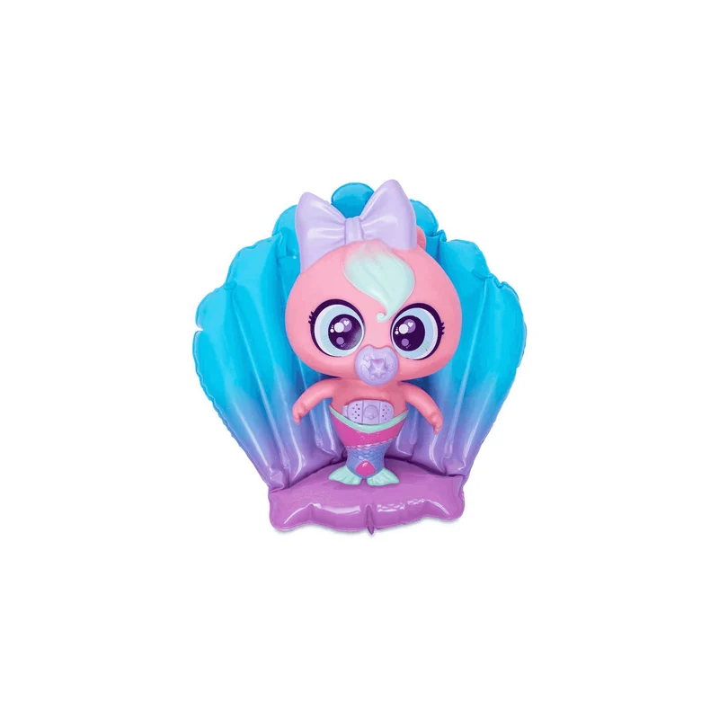 Neo Bebe Neoflobbi Sirena Flobbirena Rosa