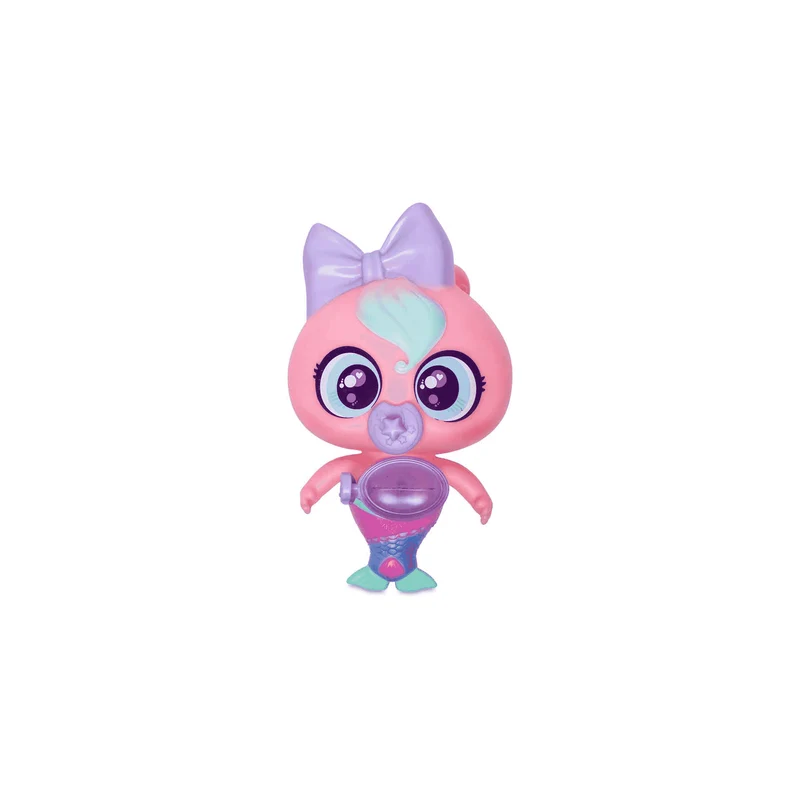 Neo Bebe Neoflobbi Sirena Flobbirena Rosa