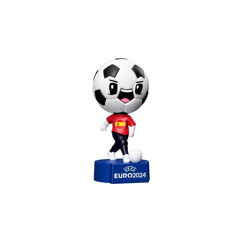 Bolsas Misteriosas Figuras Eurocopa 2024 14cm