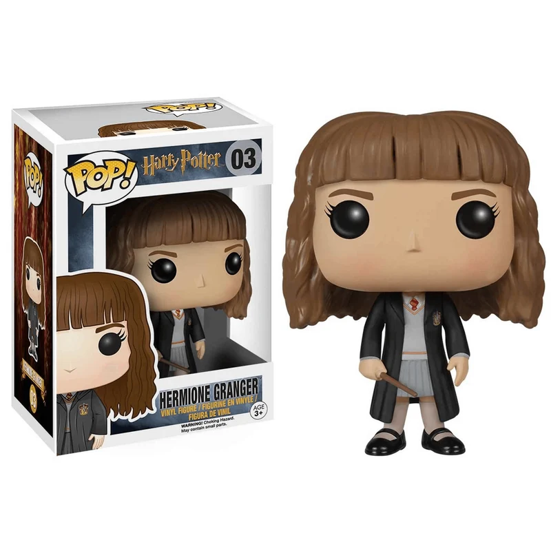 Funko POP Harry Potter Figura Hermione Granger