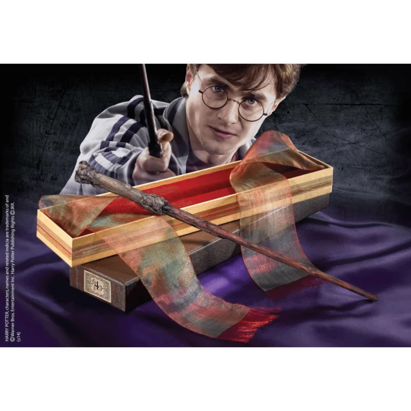 Varita mágica Harry Potter