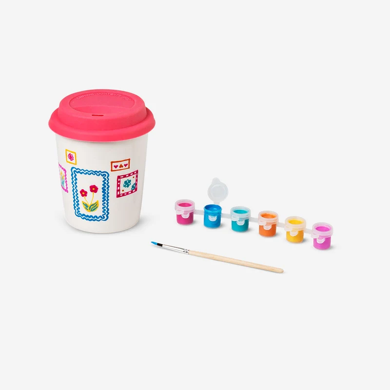 DIY to-go coffee mug - 360 ml