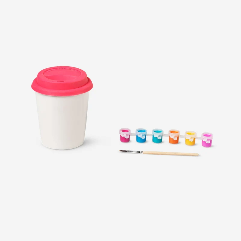 DIY to-go coffee mug - 360 ml