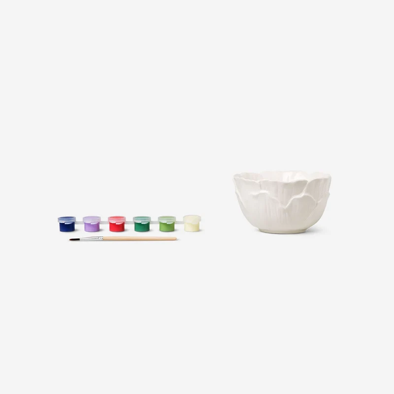 DIY decorative bowl - 12 cm