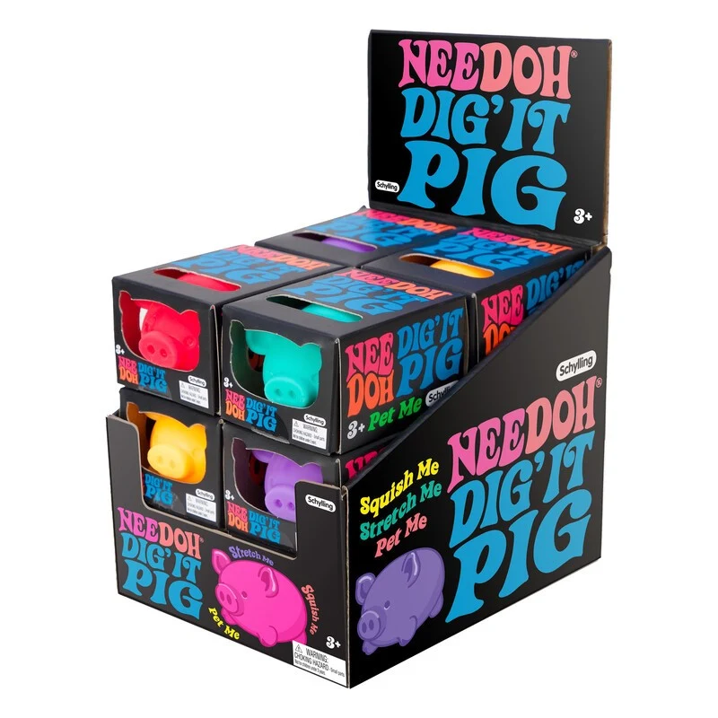 Oink Oink Needoh