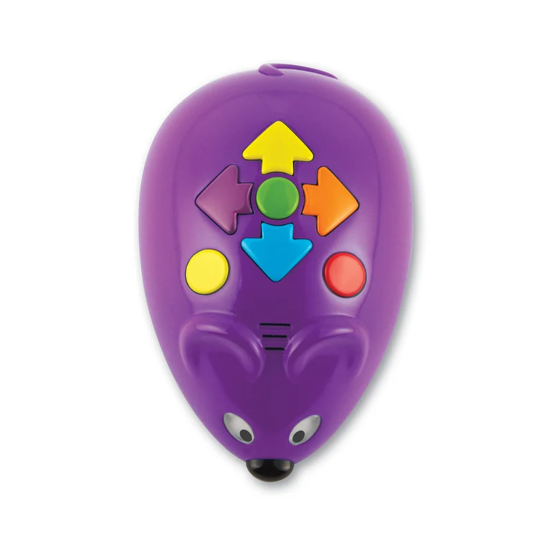 Code & Go Robot Mouse · Learning Resources