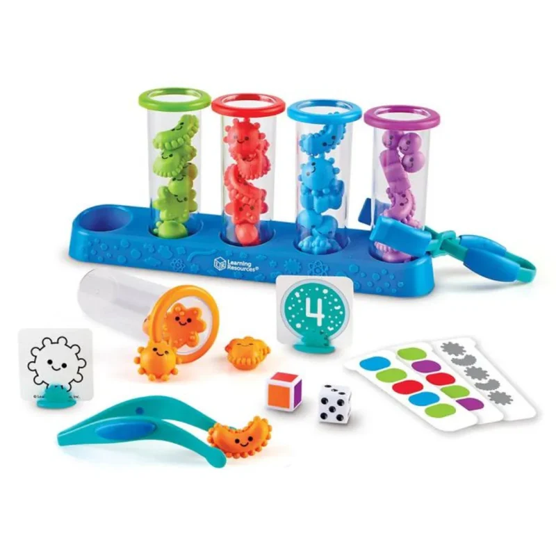 Ciencia Divertida Juego de clasificación · Learning Resources