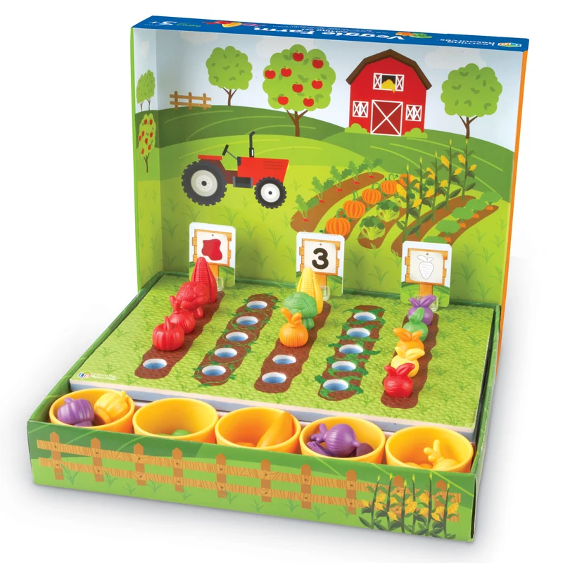 Veggie Farm · Learning Resources