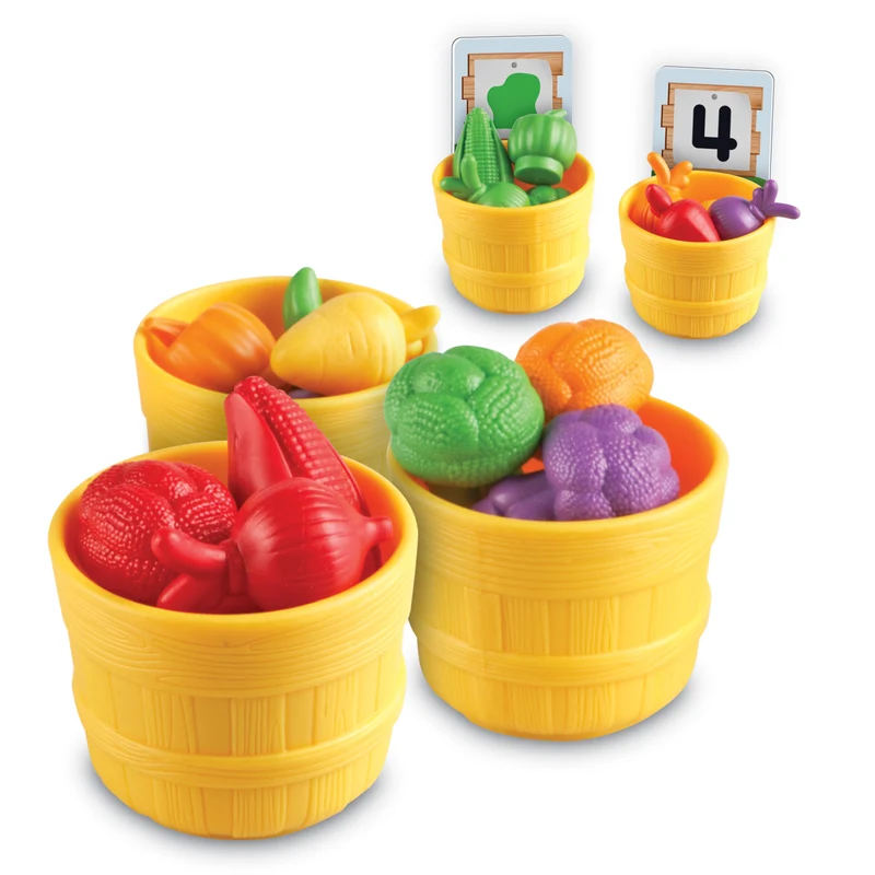 Veggie Farm · Learning Resources