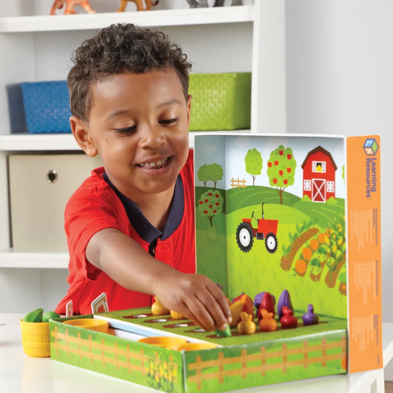 Veggie Farm · Learning Resources