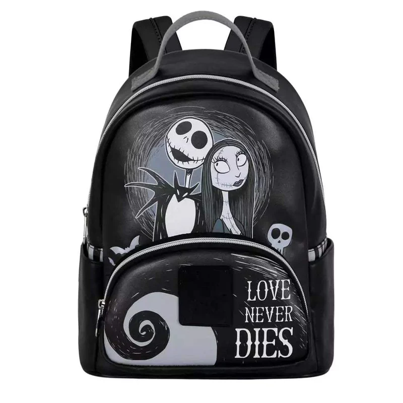 Mochila Heady Pesadilla Antes de Navidad Love