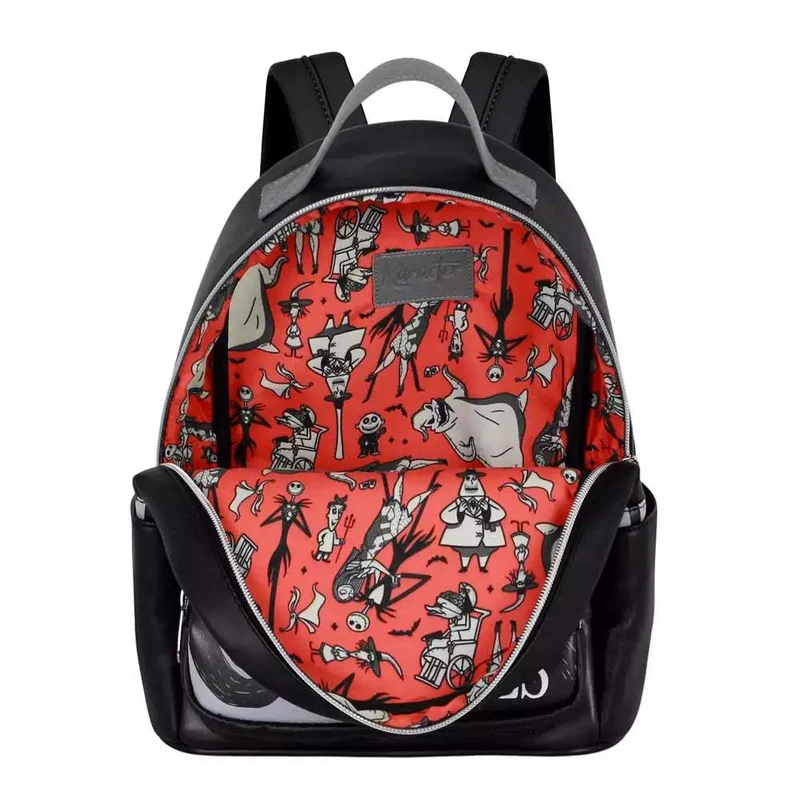 Mochila Heady Pesadilla Antes de Navidad Love