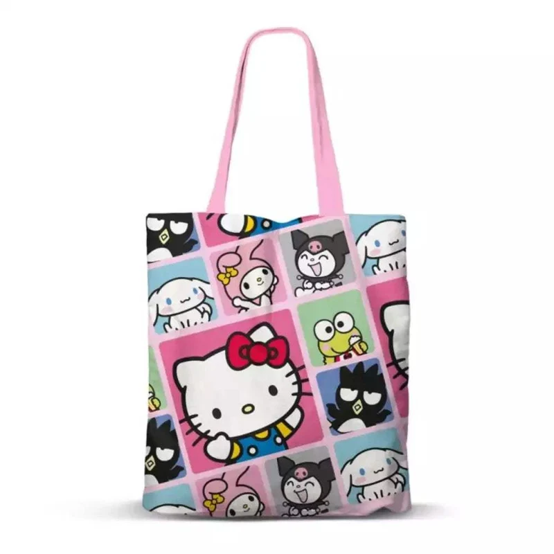 Bolsa Tote Hello Kitty & Friends