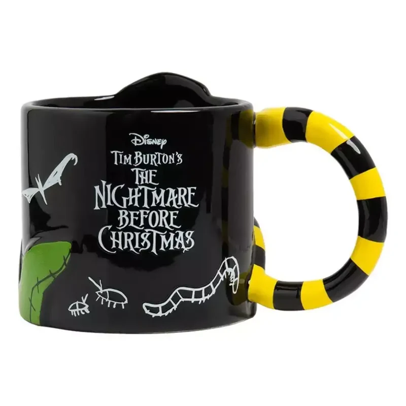 Taza Oogie Boogie Pesadilla Antes de Navidad